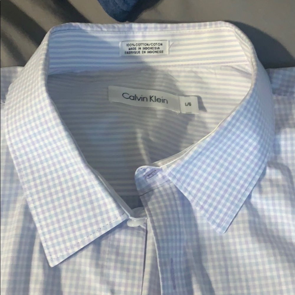Calvin Klein Button Down - image 3